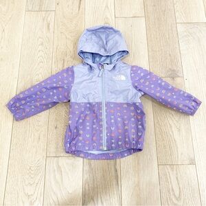 The North Face Light Purple Infant Jacket